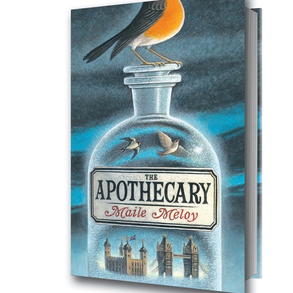 Other - The Apothecary by Maile Meloy paperback
